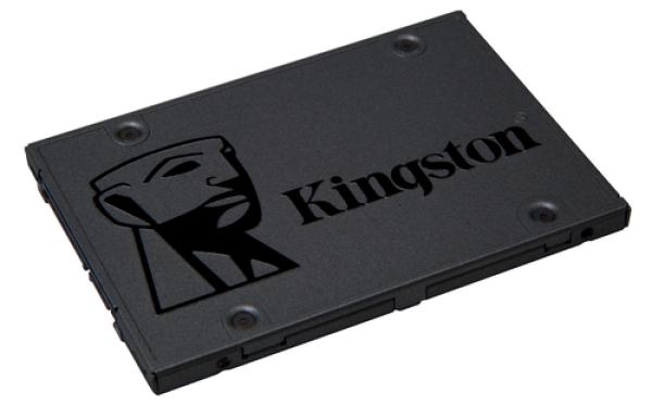 Kingston A400/ 240GB/ SSD/ 2.5"/ SATA/ 3R