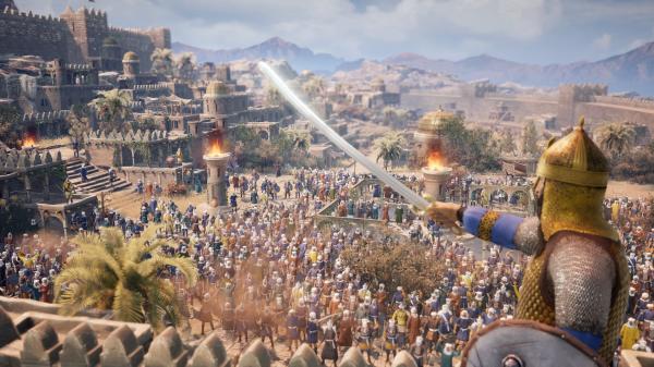 ESD Ancestors Legacy Saladins Conquest 