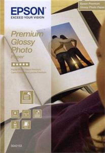 Premium Glossy Photo Paper 10x15cm 40 listov