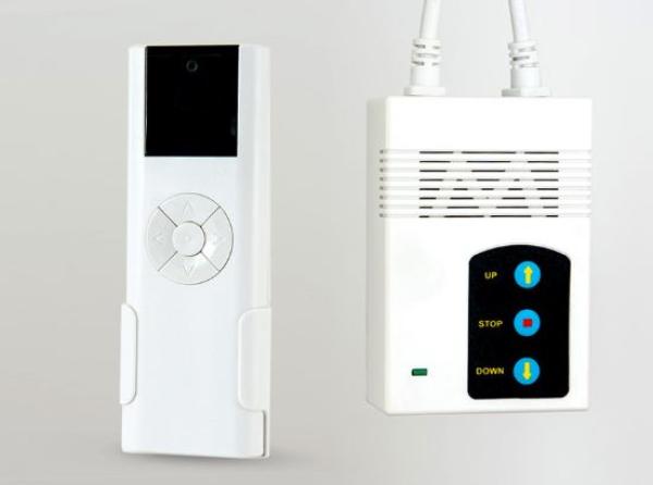 Elektrické projekčné plátno AVELI, 265x149 (16:9) 