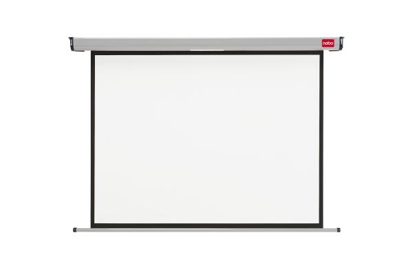 NOBO Wall Screen š175 x v132 -matný biely, 4:3 