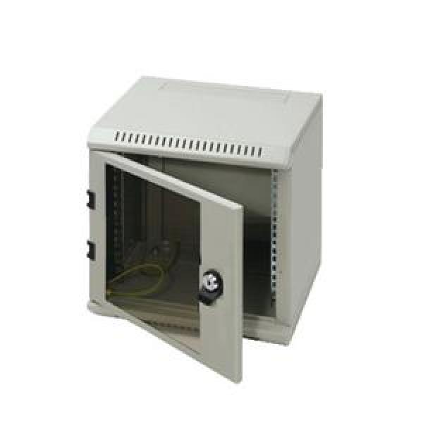 10" rack jednodielny 4U/ 260 TRITON šedý dvere sklo