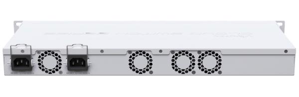 MikroTik CRS312-4C+8XG-RM Cloud Router Switch 