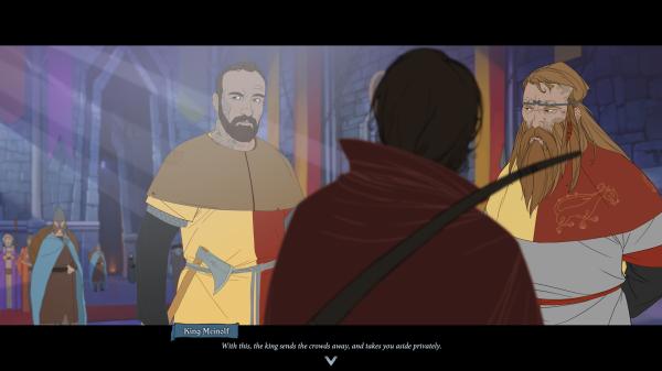 ESD The Banner Saga 3 