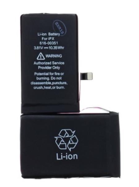 iPhone X Baterie 2716mAh Li-Ion (Bulk)