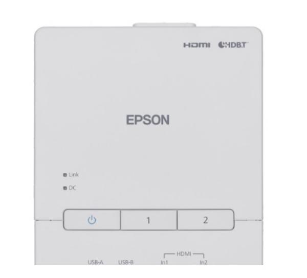 Epson EB-1485Fi/ 3LCD/ 5000lm/ FHD/ HDMI/ LAN/ WiFi 