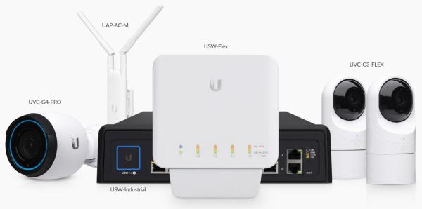 Ubiquiti USW-FLEX - UniFi Switch Flex 