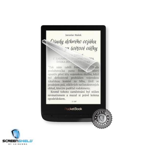 Screenshield POCKETBOOK 632 Touch HD 3 fólie na displej