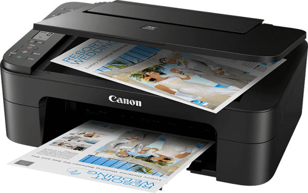 Canon PIXMA TS3350 EUR, čierna