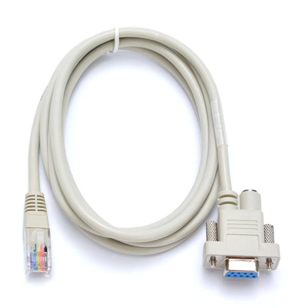 Náhradní dat. kabel RJ45-DB9F pro LCD disp., 1, 5m