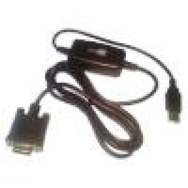Kábel USB-HID pre 1023/ 1045/ 3666, tmavý
