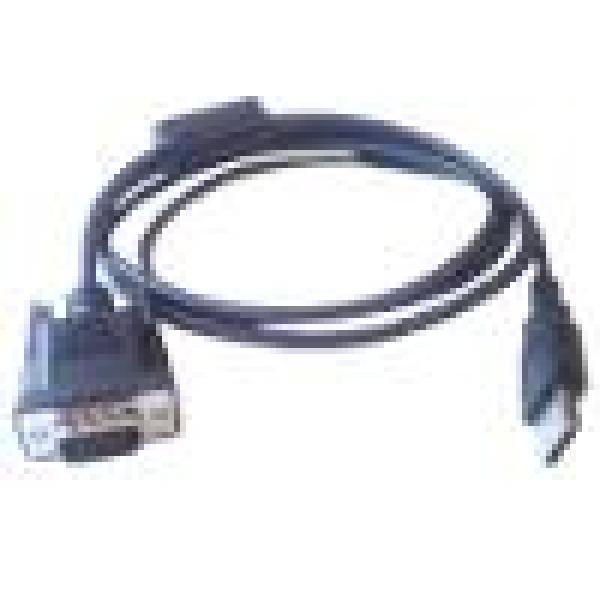Kabel USB pro CipherLab 1560/ 1562/ 1564, tmavý