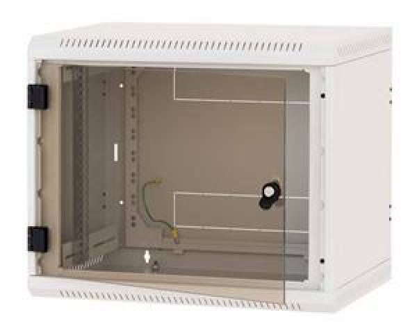 Nástenný rozvádzač jednodielny 6U (š)600x(h)595