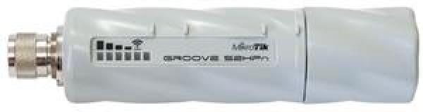 MikroTik Outd. GrooveA 52HPn 2+5GHz 802.11a/ b/ g/ n