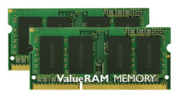 Kingston/ SO-DIMM DDR3/ 16GB/ 1600MHz/ CL11/ 2x8GB