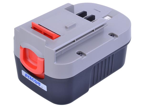 Batéria AVACOM BLACK & DECKER A144, A1714 Ni-MH 14, 4 V 3000mAh, články PANASONIC 