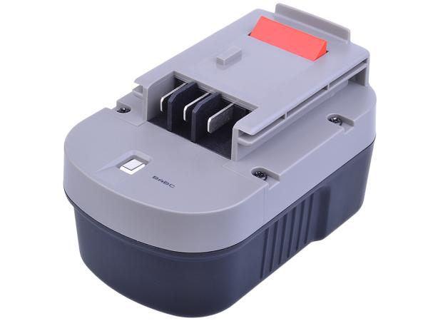 Batéria AVACOM BLACK & DECKER A144, A1714 Ni-MH 14, 4 V 3000mAh, články PANASONIC 