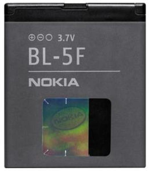 Nokia batéria BL-5F Li-Ion 950 mAh - bulk