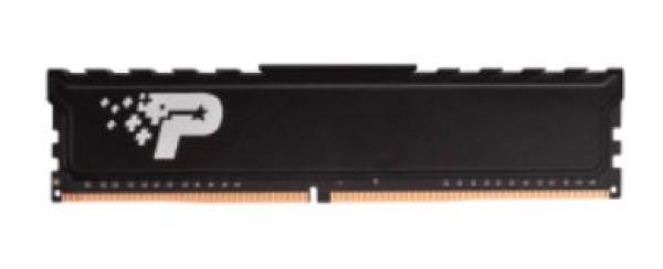 Patriot/ DDR4/ 4GB/ 2666MHz/ CL19/ 1x4GB/ Black