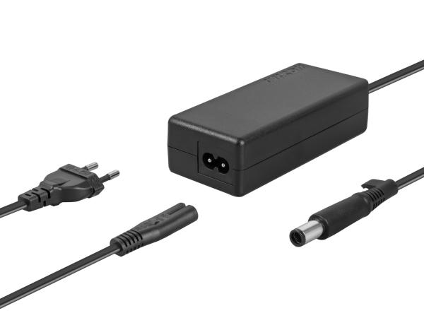 AVACOM nabíjací adaptér pre notebooky HP 18, 5 V 3, 5 A 65 W konektor 7, 4 mm x 5, 1 mm s vnútorným pinom