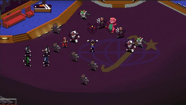 ESD Chroma Squad 