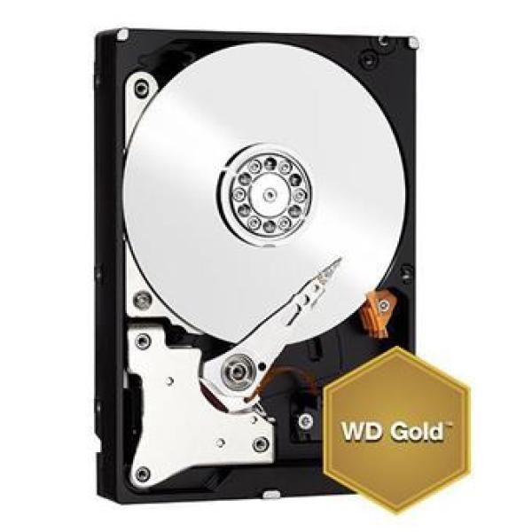 WD Gold/ 1TB/ HDD/ 3.5"/ SATA/ 7200 RPM/ 5R