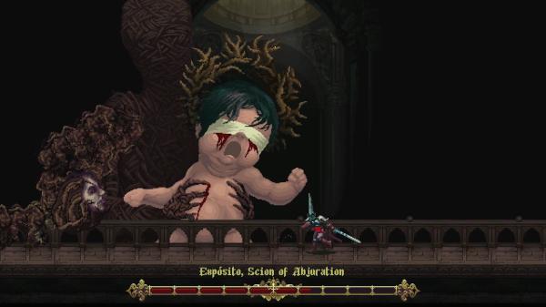 ESD Blasphemous 