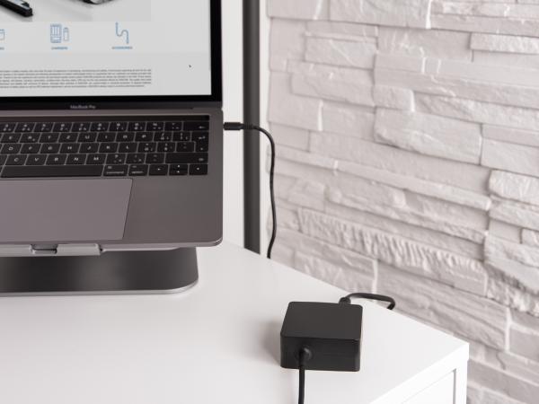AVACOM nabíjací adaptér USB Type-C 45W Power Delivery 