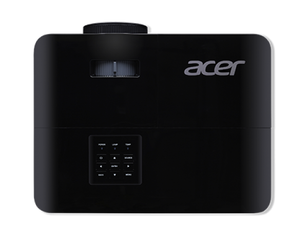 Acer DLP X1226AH - 4000Lm, XGA, 20000:1, HDMI, VGA, USB, repro., černý 
