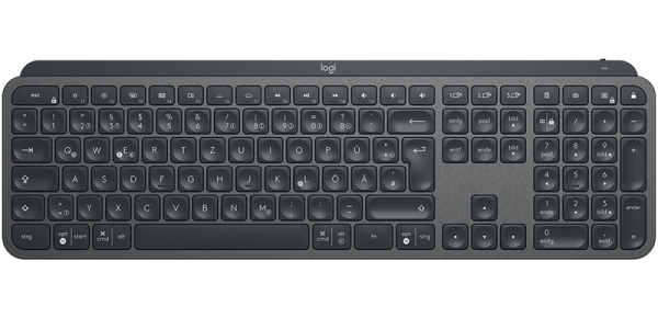 klávesnice Logitech MX Keys US Int´l