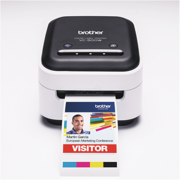 Brother/ VC-500W/ Tlač/ WiFi/ USB 