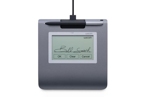 Wacom STU-430 & sign pre PDF