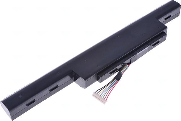 Batéria T6 Power Acer Aspire E5-575, E5-774, F5-573, TravelMate P256-G2, 5200mAh, 56Wh, 6cell 