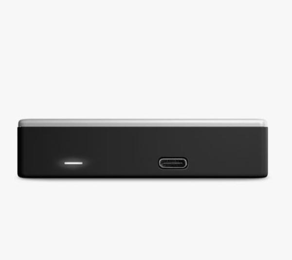 WD My Passport/ 5TB/ HDD/ Externý/ 2.5"/ Strieborná/ 3R 