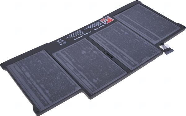 Batéria T6 Power pre Apple MacBook Air 13 2011, 2012, 2013, 2014, 2015, 7150mAh, 54Wh, 4cell, Li-pol 