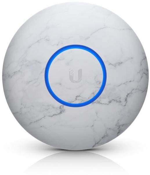 Ubiquiti kryt pre UAP-nanoHD, U6 Lite a U6+, mramorový motív, 3 kusy 