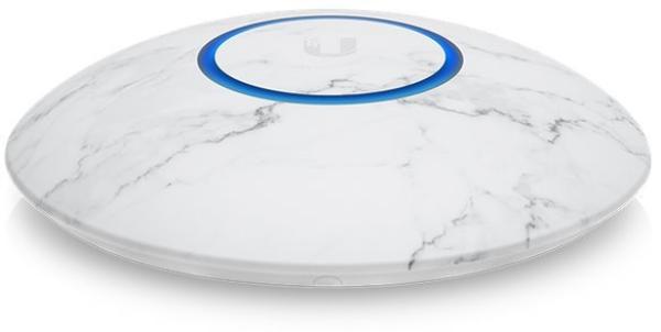 Ubiquiti kryt pre UAP-nanoHD, U6 Lite a U6+, mramorový motív, 3 kusy 