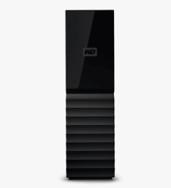 WD My Book/ 14TB/ HDD/ Externý/ 3.5"/ Čierna/ 3R 