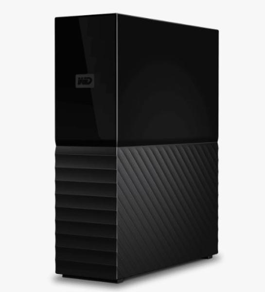 WD My Book/ 14TB/ HDD/ Externý/ 3.5"/ Čierna/ 3R 