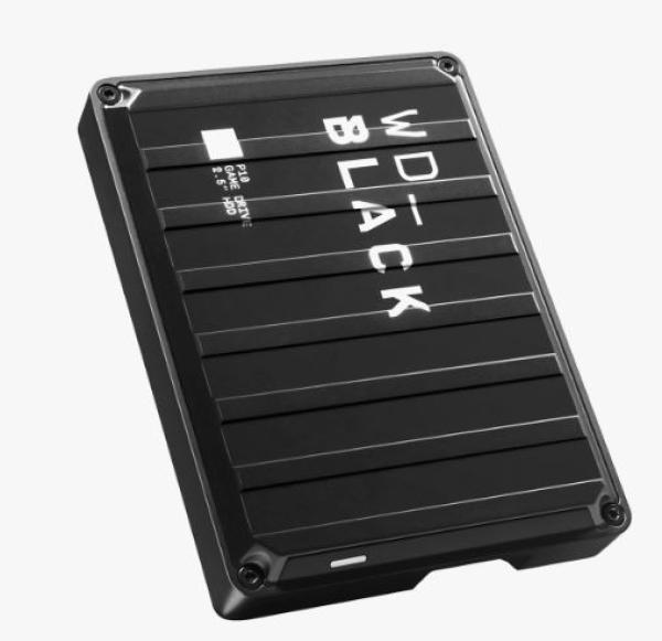 WD Black/ 5TB/ HDD/ Externý/ 2.5"/ Čierna/ 3R 