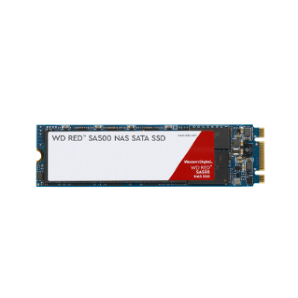 WD Red SA500/ 500GB/ SSD/ M.2 SATA/ 5R