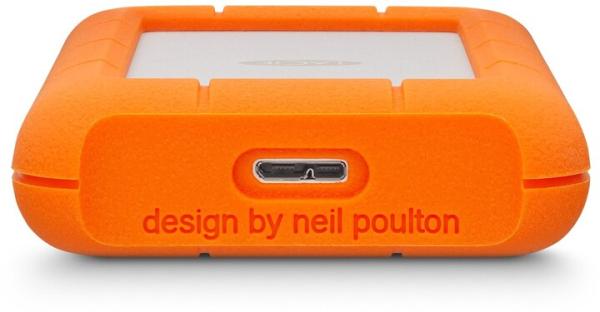 LaCie Rugged/ 5TB/ HDD/ Externý/ 2.5"/ 2R 