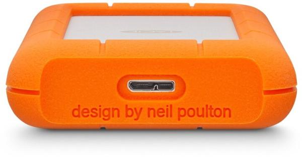 LaCie Rugged/ 5TB/ HDD/ Externí/ 2.5"/ 2R 