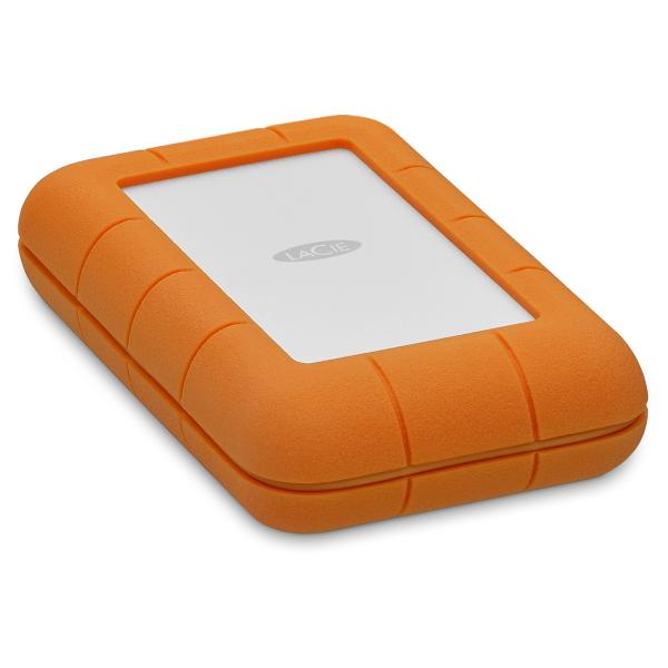 LaCie Rugged/ 5TB/ HDD/ Externý/ 2.5"/ 2R