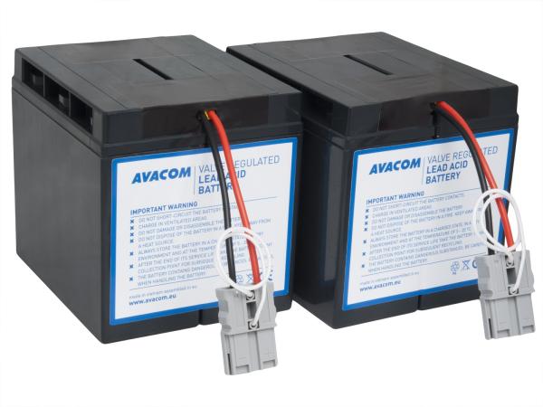 Batéria AVACOM AVA-RBC55 náhrada za RBC55 - batéria pre UPS