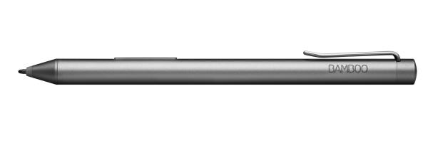 Wacom Bamboo Ink, 2nd, Gray, stylus 