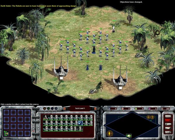 ESD STAR WARS Galactic Battlegrounds Saga 