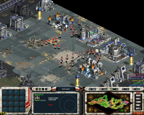ESD STAR WARS Galactic Battlegrounds Saga 