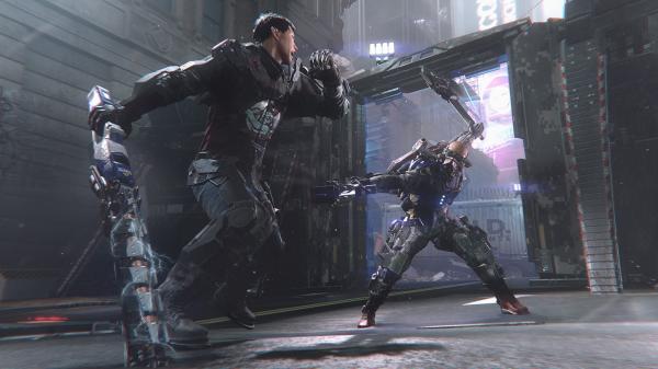 ESD The Surge 2 