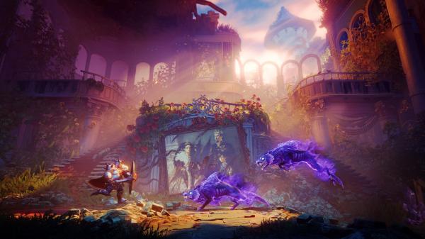 ESD Trine 4 The Nightmare Prince 